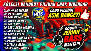 Download lagu LAGU DANGDUT PILIHAN TERPOPULER | MASIH ADAKAH CINTA? ORGEN TUNGGAL ELECTONE mp3
