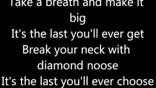 Stone Temple Pilots - Trippin&#39; On a Hole In a Paper Heart Lyrics