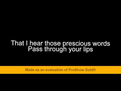 Beth Hart Am I The One Karaoke