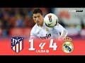 Atlético de Madrid 1 x 4 Real Madrid ● La Liga 11/12 Extended Goals & Highlights HD