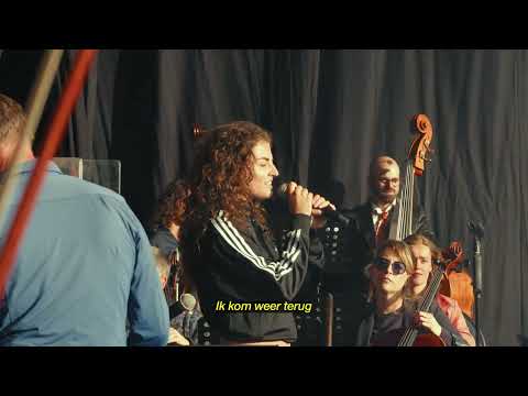 'Ik Kom Weer Thuis' - Noordpool Orkest x Isabèl Usher