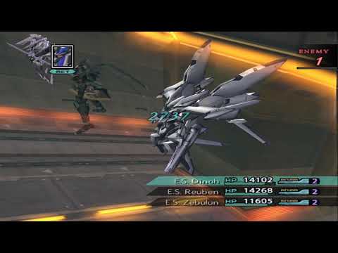 xenosaga ep 3 boss: omega universitas
