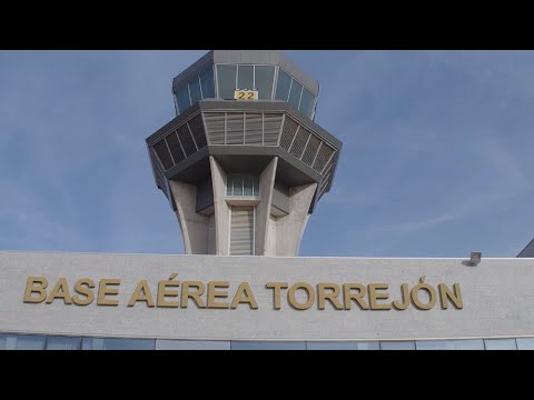 Base Aérea de Torrejón. 