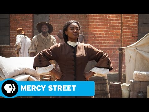 Mercy Street Season 2 (Featurette 'Meet the New Characters')