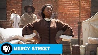 MERCY STREET | Season 2: Meet the New Characters | PBS