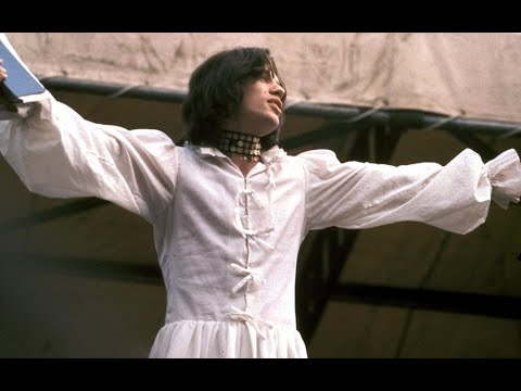 Rolling Stones Hyde Park Concert 1969 (Part One) "What It Looked Like"