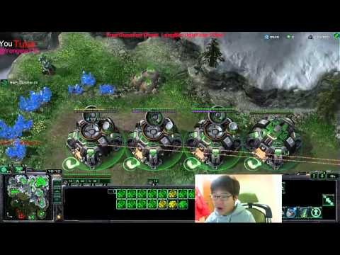 dragon troll mass raven, mass marine, troller get trolled ^^