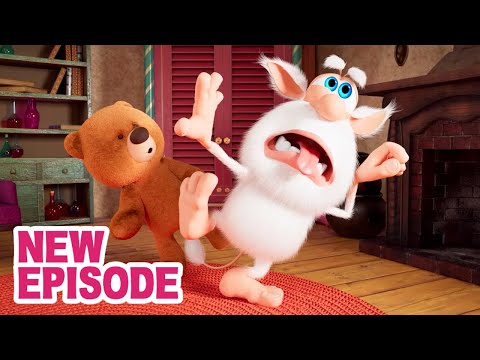 Teddy Comes Alive! 😱 NEW EPISODE ⭐ Booba - Teddy Travels - Episode 138 🐻 Super Toons TV