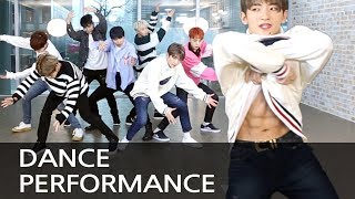 Dance l RAINZ 레인즈 'Turn it up' 댄스 직캠 '칼 간듯, 박력터지는 칼군무!' (feat. 초콜릿복근) [통통TV]