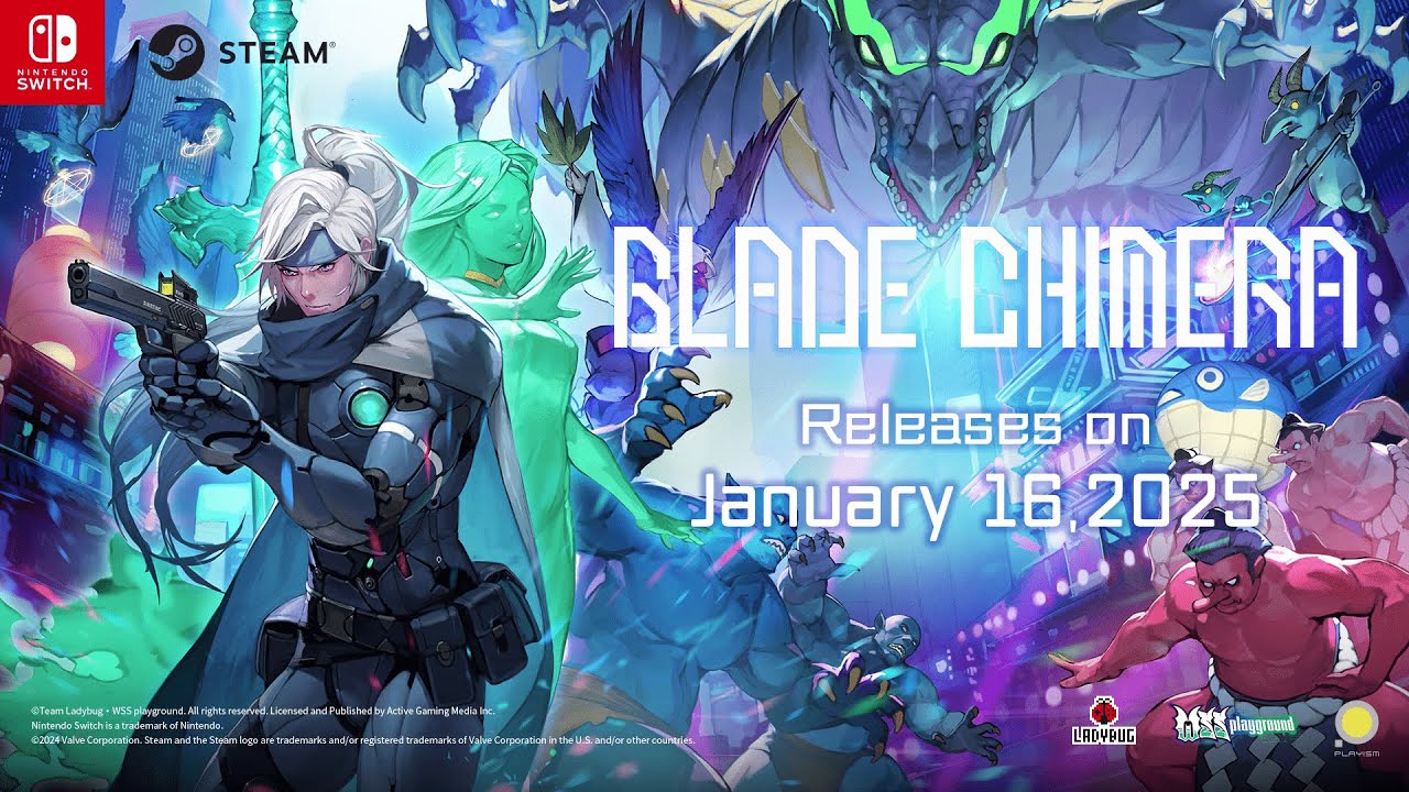 Blade Chimera Trailer