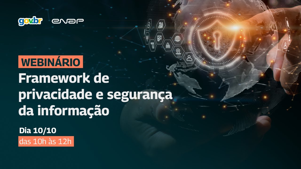 Framework de Privacidade e Segurança da Informação