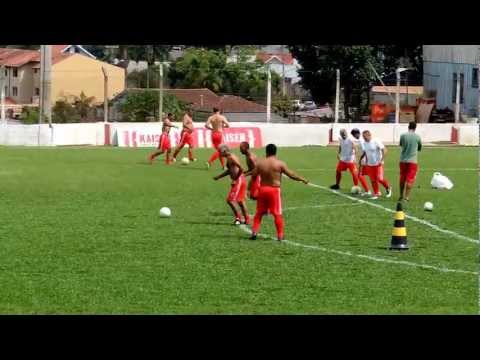 Treinamento do Operário Pilarzinho  -- 09/03/2013 - V.1/3