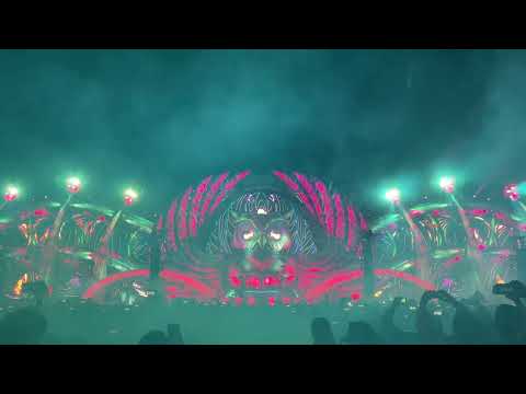 CLOSING CEREMONY EDC MÉXICO 2022 Ceremony | ZIDACOMUSIC