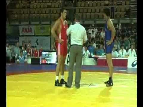 Cadet World Wrestling Championship - 2011 - 85 kg bronze