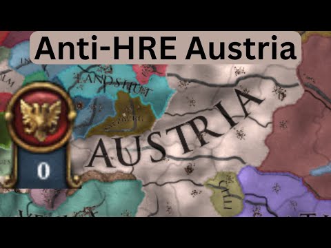 Austria is the STRONGEST nation in EU4 1.36