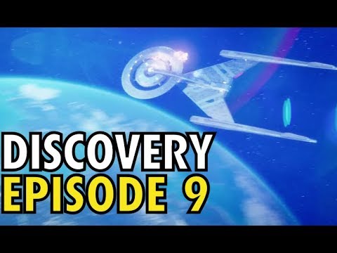 Star Trek Discovery Episode 9 Review