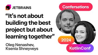 Google Summer of Code with Kotlin Foundation | KotlinConfersations'24