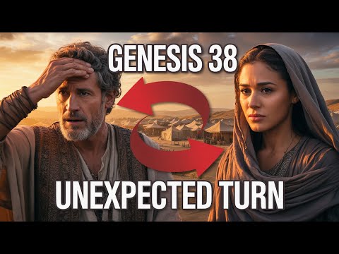 Genesis Chapter 38 Explained (The Unexpected Turn of Events)