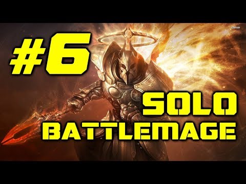 Divinity Original Sin 2: Battlemage solo Dallis & her pets on Lady Vengeance (Honour Mode) - Part 6