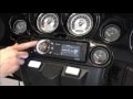 AquaticAV Harley Davidson Specific Radio, plug and play!