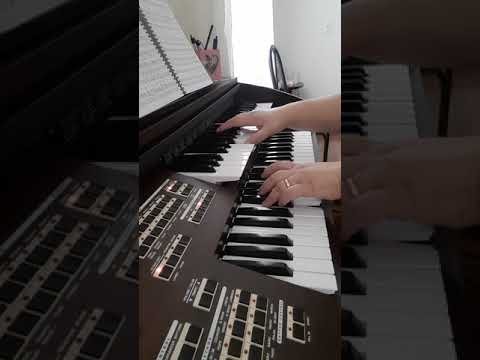 Hino 120 (92 BPM) "Nossa cruz tomemos" #hinosCCB