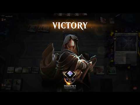 [MTGA] Selesnya Adventure Time - Into The Woods