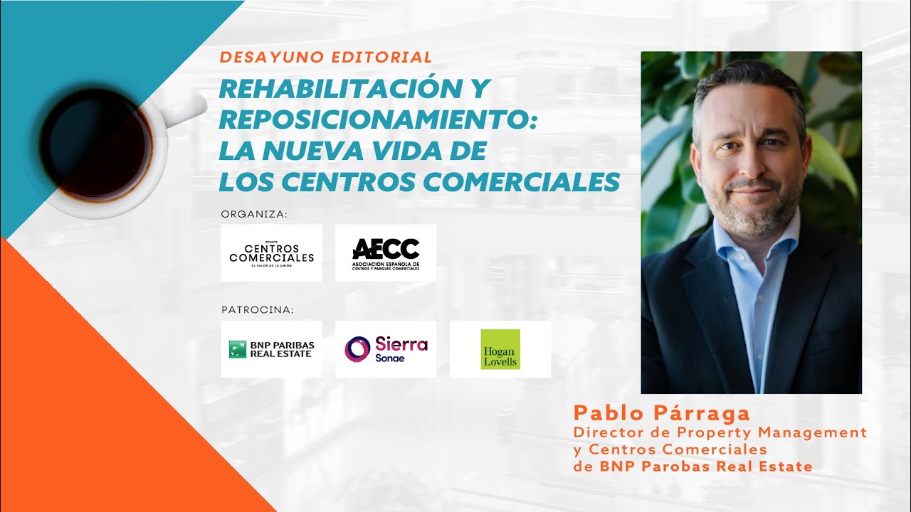 Rehabilitación, sostenibilidad y eficiencia: compitiendo en el nuevo ciclo del retail