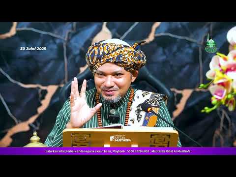 Siri 5 - Kemuliaan Umat NABI MUHAMMAD ﷺ - Kitab Hikam Ibnu 'Athoillah | Ustaz Muhaizad Muhammad