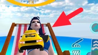 Car jumping stunt Android Game #cardriving #carstunts #carjumping #cardrifting#gaming #stunt