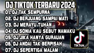 Download lagu DJ SLOW FULL BASS • DJ KU ORANG BIASA YANG KURANG SEMPURNA🎵DJ TAK SEMPURNA🎵DJ TIKTOK TERBARU VIRAL mp3