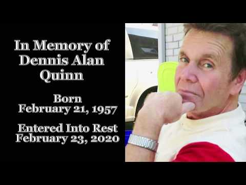 Dennis Quinn Memorial