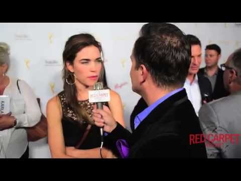 Amelia Heinle #YR at the Television Academy Daytime Programming Peer Group Celebration #Emmys