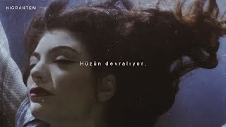 Flora Cash - Sadness Is Taking Over (Türkçe Çeviri)