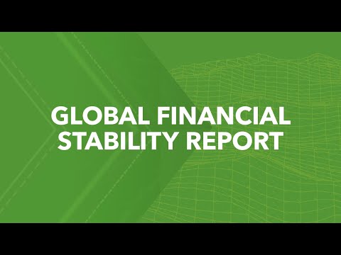 Press Briefing: Global Financial Stability Report