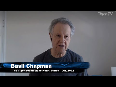 March 10th, Tiger Technician's Hour on TFNN - 2022