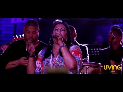 Dicen que soy - india (( en concierto living night club ))