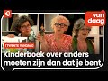 Regine, Lies en Jet over hun nieuwe kinderboek 'Morgen ben je een ander kind'