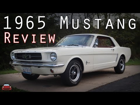 1965 Ford Mustang Review