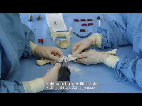 IPS Implants® Mandible Reconstruction Workshop