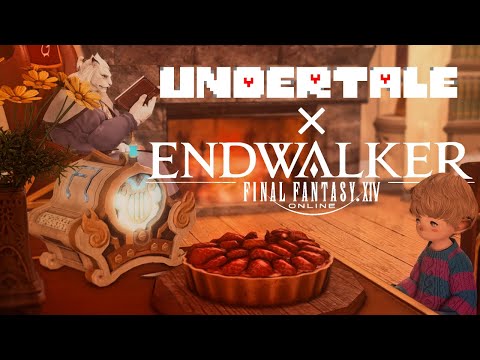 Home x Endwalker (Undertale x FFXIV)