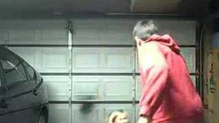 D &amp; B Garage wars