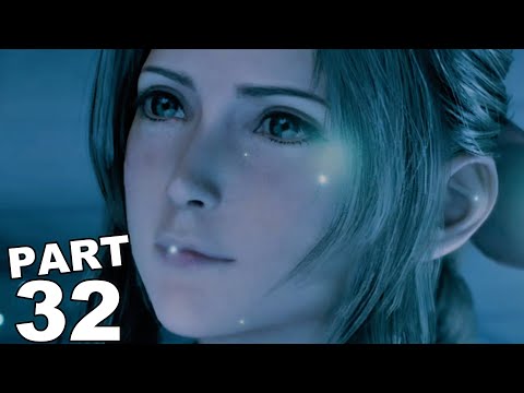 ELIGOR BOSS FIGHT in FINAL FANTASY 7 REMAKE Walkthrough Gameplay Part 32 (FULL GAME)