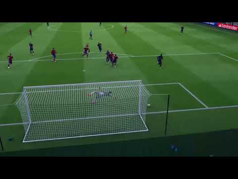 Icons XI F.C vs Champions F.C | The Final |Fifa Super League