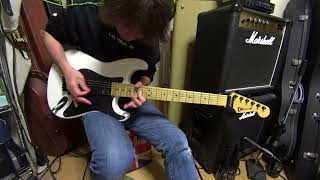 Because Of Your Love / G-FORCE (Cover) [Featuring Gary Moore]