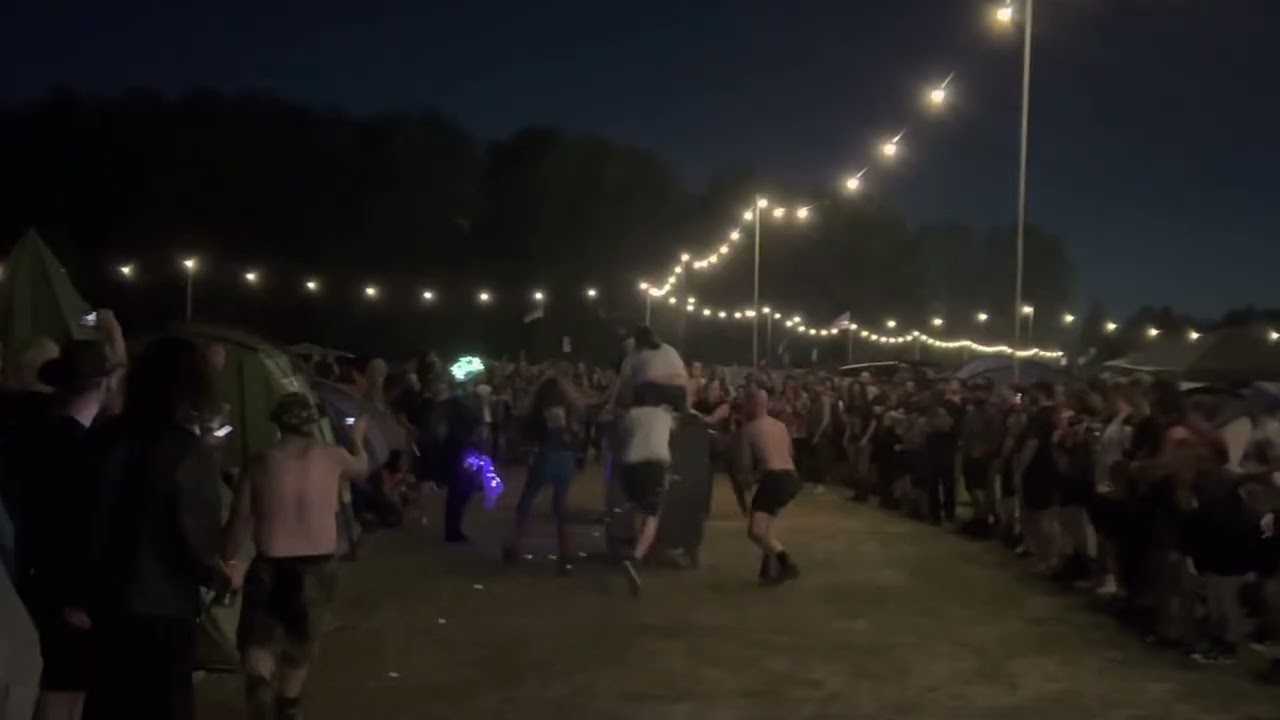 Bin Jousting￼￼ 3 at bloodstock 2022 - YouTube