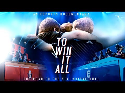 To Win It All: The Road to the Six Invitational - FULL DOCUMENTARY