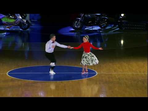 Fast final - Lyon 2017 | WRRC Boogie Woogie