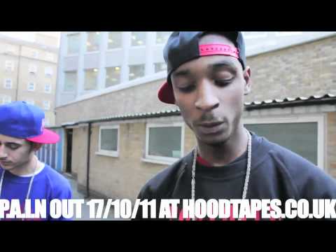 ARD ADZ & SHO SHALLOW FREESTYLE (P.A.I.N MIXTAPE OUT NOW)