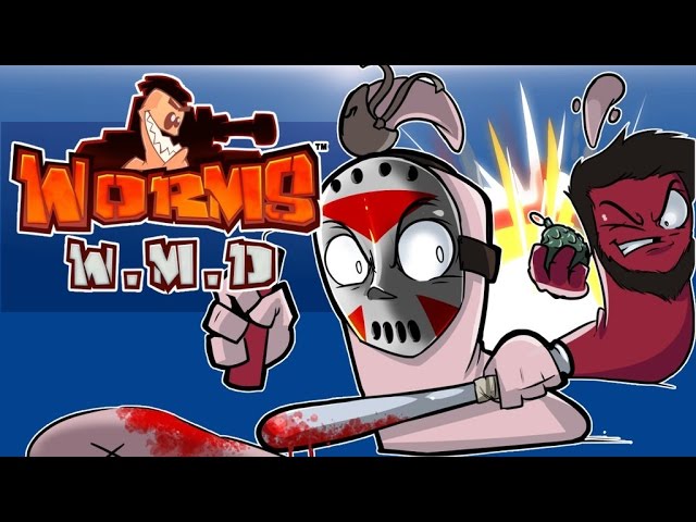 Worms W.M.D