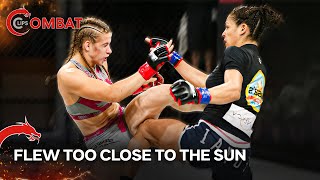 She Was an UNSTOPPABLE Force... Until THIS Fight!